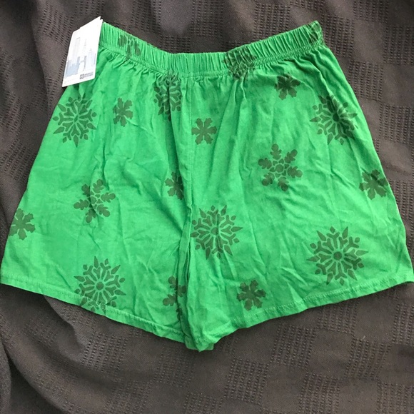 🎊3 for $25 🌹Elf “Need A Hug” Unisex Boxer Shorts - Picture 4 of 5
